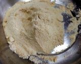A picture of step 1 of Brown Rice Flour Bhakhri.