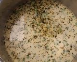 Tejes borsóleves recept fázis 3 fotója