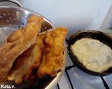 Joghurtos lángos Katától recept fázis 9 fotója