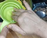 A picture of step 6 of Stuffed Rice Dumpling kabab.