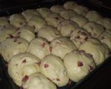 Foto del paso 7 de la receta: Pan con Salamin