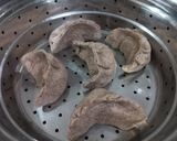 रागी वेज मोमोज़ (Ragi Veg Momos ki recipe in hindi) रेसिपी चरण 11 फोटो