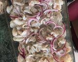 Foto del paso 1 de la receta: Aguachiles Para después del Grito