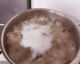 A picture of step 5 of Butter Chicken Biryani.