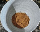Foto langkah ke 2 dari resep Bolu Pisang Kukus Gula Aren.