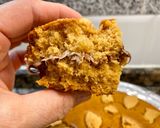 Foto del paso 15 de la receta Pastel de galletas con 3 ingredientes (sin harina, sin huevo)
