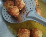 Sago, wheat flour pakore recipe step 6 photo