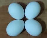 எக்  பிரட் டோஸ்ட் ரெசிபி ஸ்டேப் 1 புகைப்படம்