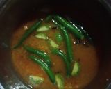 Foto langkah ke 4 dari resep Nasi Kabsah Ayam (metode magicom).