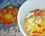 Foto langkah ke 2 dari resep Kerang Ijo Pedas.
