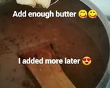 A picture of step 9 of Daal Makhani.