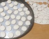 Foto del paso 3 de la receta: Bizcochitos Materos, Libritos y Cuernitos, Livianitos