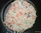 Foto langkah ke 3 dari resep Okonomiyaki.