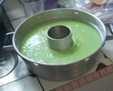 Foto langkah ke 4 dari resep Bolu pandan.