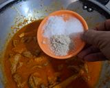 Foto langkah ke 7 dari resep Dendeng Ragi khas Jawa Timur.