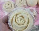 Foto langkah ke 5 dari resep Bakpao Mawar Isi Ayam.
