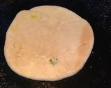 A picture of step 7 of Mini Dal Paratha.