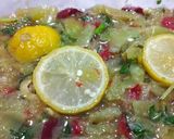 صورة لخطوة 1 من وصفة فلفل 🌶️ مخلل بوفجوخ ولد نايل الله الله بنة 😋 وحرارة 🤤