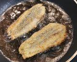 Foto del paso 5 de la receta Pinchos de Boquerones empanados rellenos de Pimiento de Piquillo