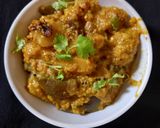 રીંગણા બટાકાનું શાક (Ringan Bataka Shak Recipe In Gujarati) રેસીપી સ્ટેપ4ફોટો