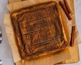 A picture of step 7 of Snickerdoodle Cookie Bars.