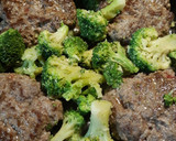 A picture of step 4 of Broccoli and Beef 2.