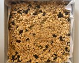 Foto langkah ke 4 dari resep Granola Bar.