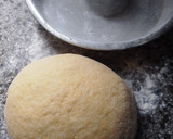 Foto del paso 3 de la receta: Scons crocantes y dulces hecho con polenta y harina!