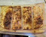Alakbarát, CH-,tepsiben sült amerikai palacsinta recept fázis 5 fotója