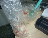 Mozaiksonka (borsos-olajbogyós) recept fázis 7 fotója