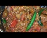A picture of step 5 of Beef Stew.