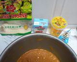 Foto langkah ke 4 dari resep Bolu Kukus Gula Merah.