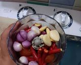 Foto langkah ke 3 dari resep Balado Ikan Kembung Mata Belo.
