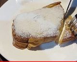 Foto langkah ke 3 dari resep French toast.