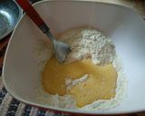 Foto langkah ke 3 dari resep Pancake Teflon.