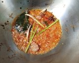 Foto langkah ke 1 dari resep Semur Pedas.