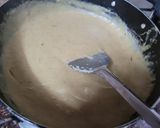 A picture of step 5 of बादाम का हलवा.