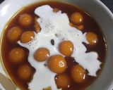 Foto langkah ke 6 dari resep Kolak Biji Salak Labu Kuning.