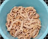 Foto langkah ke 1 dari resep Sate Usus Ayam (Bumbu Rujak).