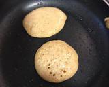 Foto del paso 1 de la receta: Blinis de espelta con hummus de remolacha y salmón ahumado (realfood)