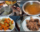 Foto del paso 3 de la receta: Sopa de picadillo de "Paula"