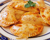 Foto del paso 6 de la receta: Empanadillas de Jamón York, Queso y bechamel