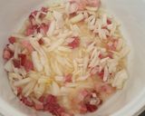 Csülök pörkölt füstölt oldalassal csípősen recept fázis 1 fotója