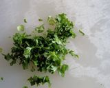 Foto del paso 4 de la receta Ensalada de judías verdes