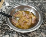 Foto del paso 1 de la receta: Brochettes de pollo