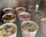 Foto langkah ke 2 dari resep Muffin Pisang (Tanpa Mixer).