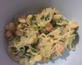 Foto langkah ke 6 dari resep Misoa Siram 4* (MPASI 9+ Bulan).