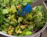 Foto del paso 7 de la receta: Ensalada Agridulce con Espinaca y Lechuga Romana y Camarón