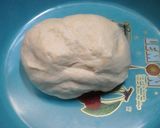 Foto langkah ke 3 dari resep ROTI MANIS SEMANIS CINTA IBU.