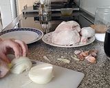 Foto del paso 3 de la receta Pollo con Coca Cola
